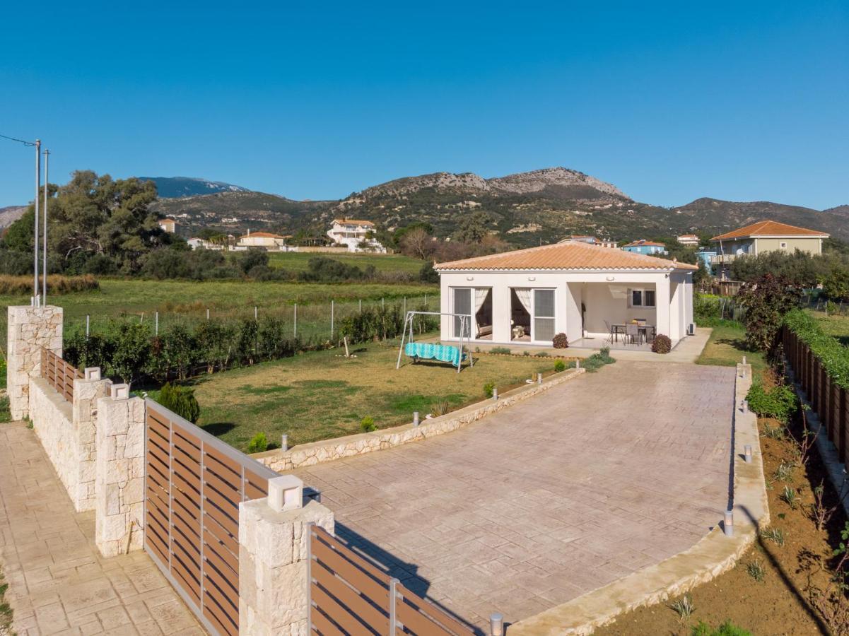 Marilena Villa Skala  Exterior foto