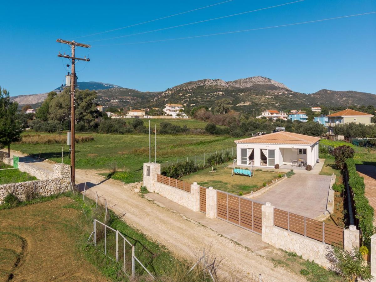 Marilena Villa Skala  Exterior foto