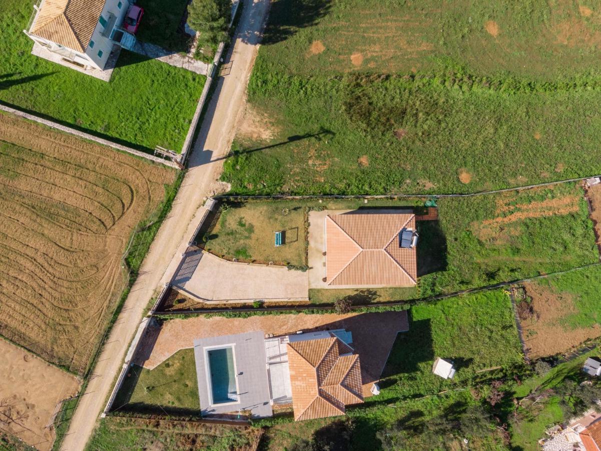 Marilena Villa Skala  Exterior foto