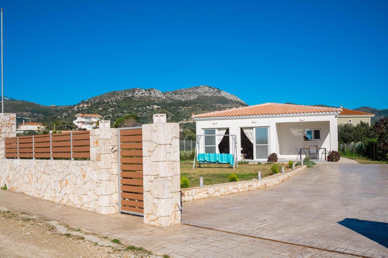 Marilena Villa Skala  Exterior foto