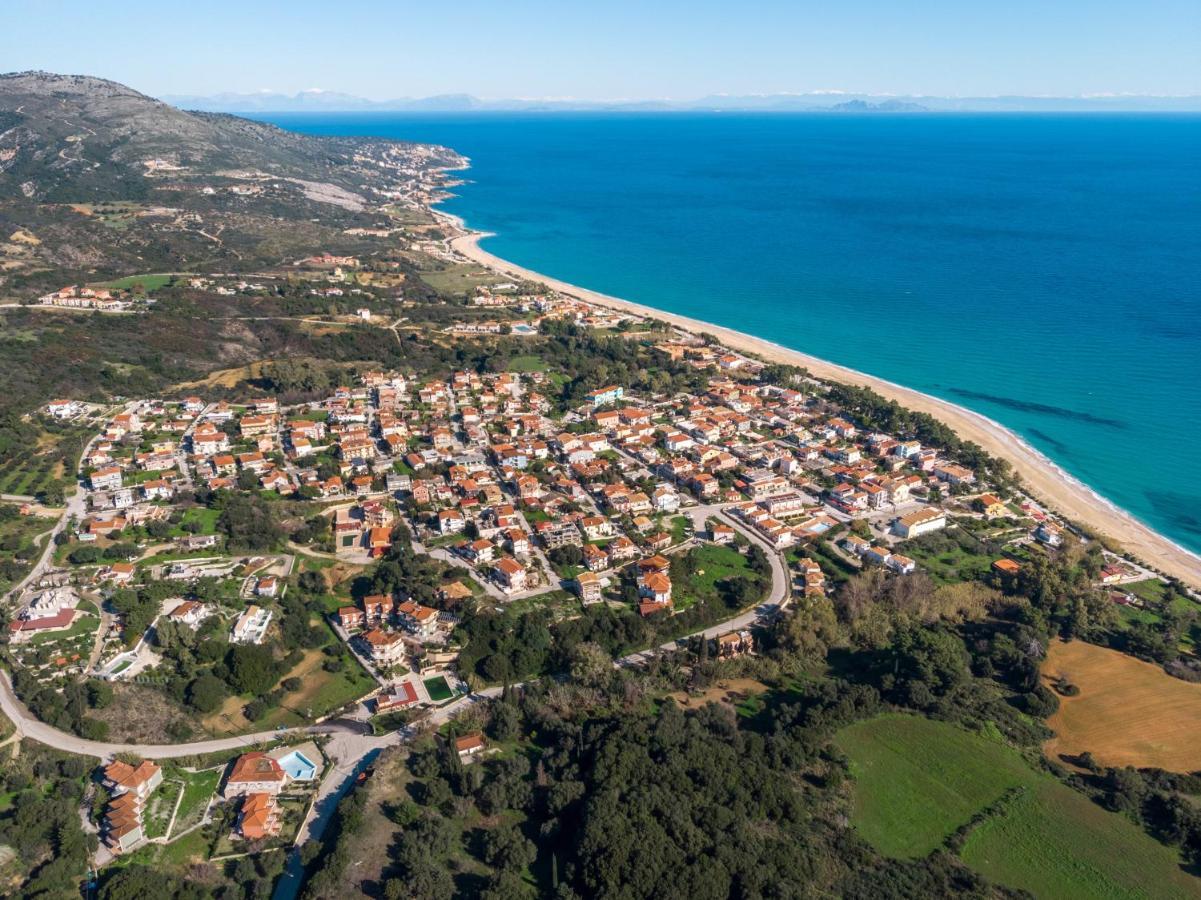 Marilena Villa Skala  Exterior foto