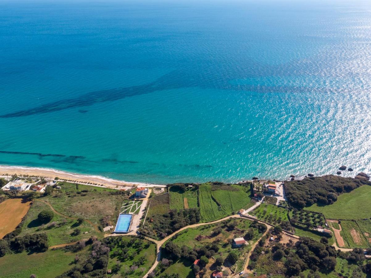 Marilena Villa Skala  Exterior foto