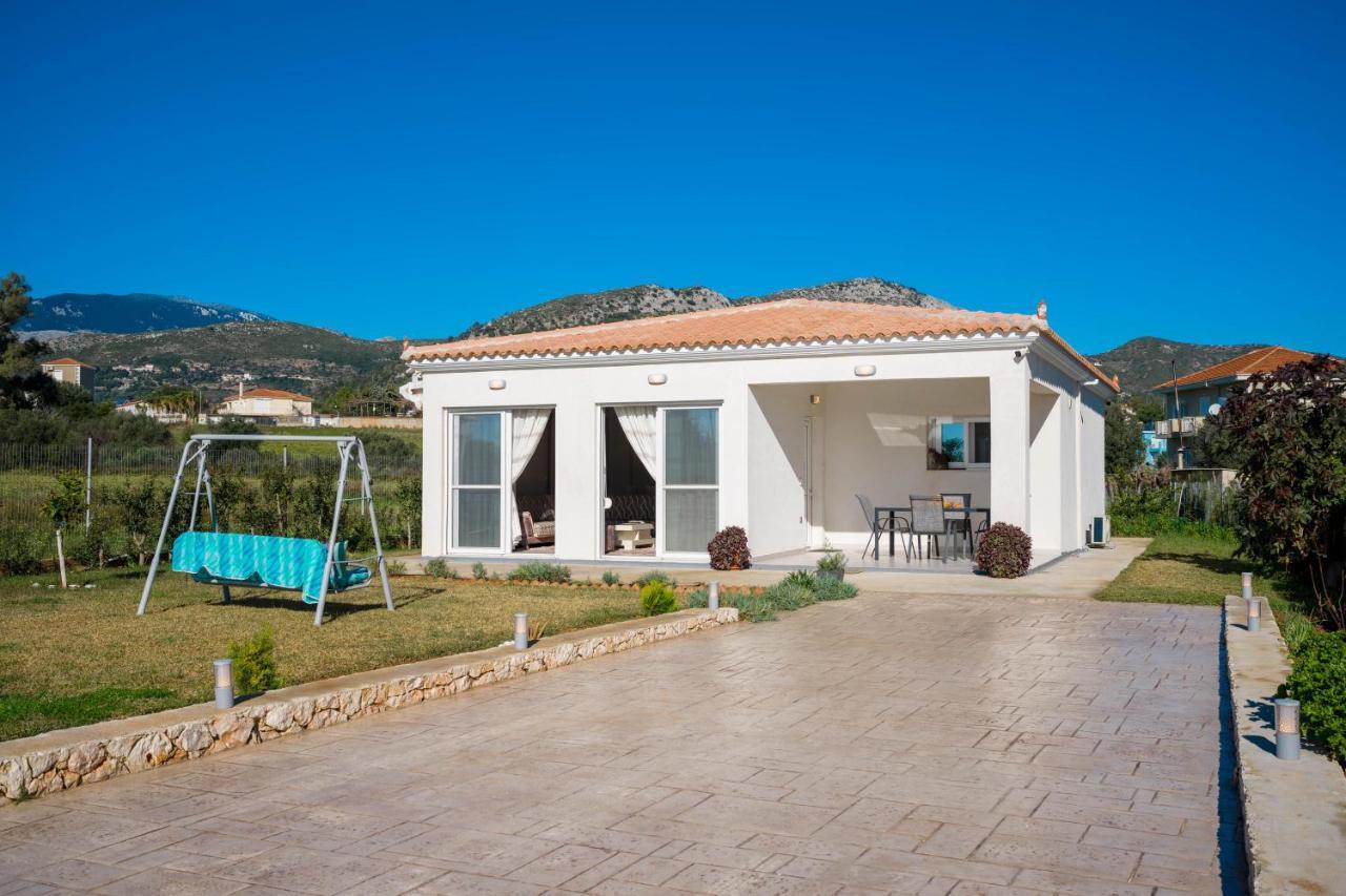 Marilena Villa Skala  Exterior foto