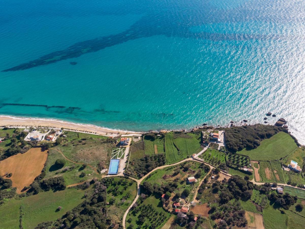 Marilena Villa Skala  Exterior foto