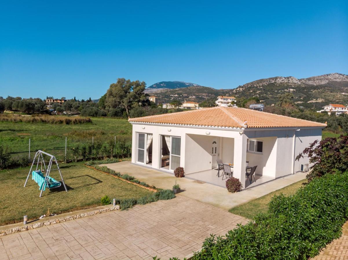 Marilena Villa Skala  Exterior foto