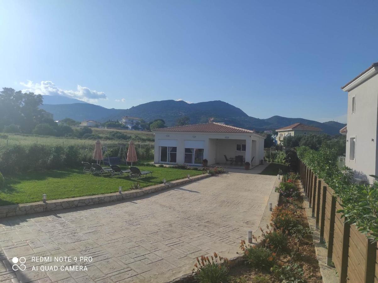 Marilena Villa Skala  Exterior foto