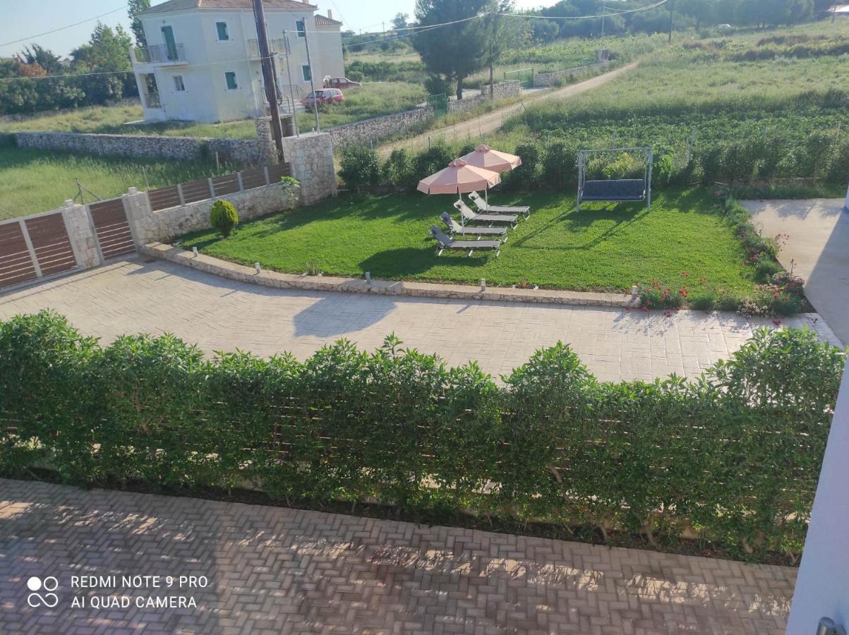 Marilena Villa Skala  Exterior foto