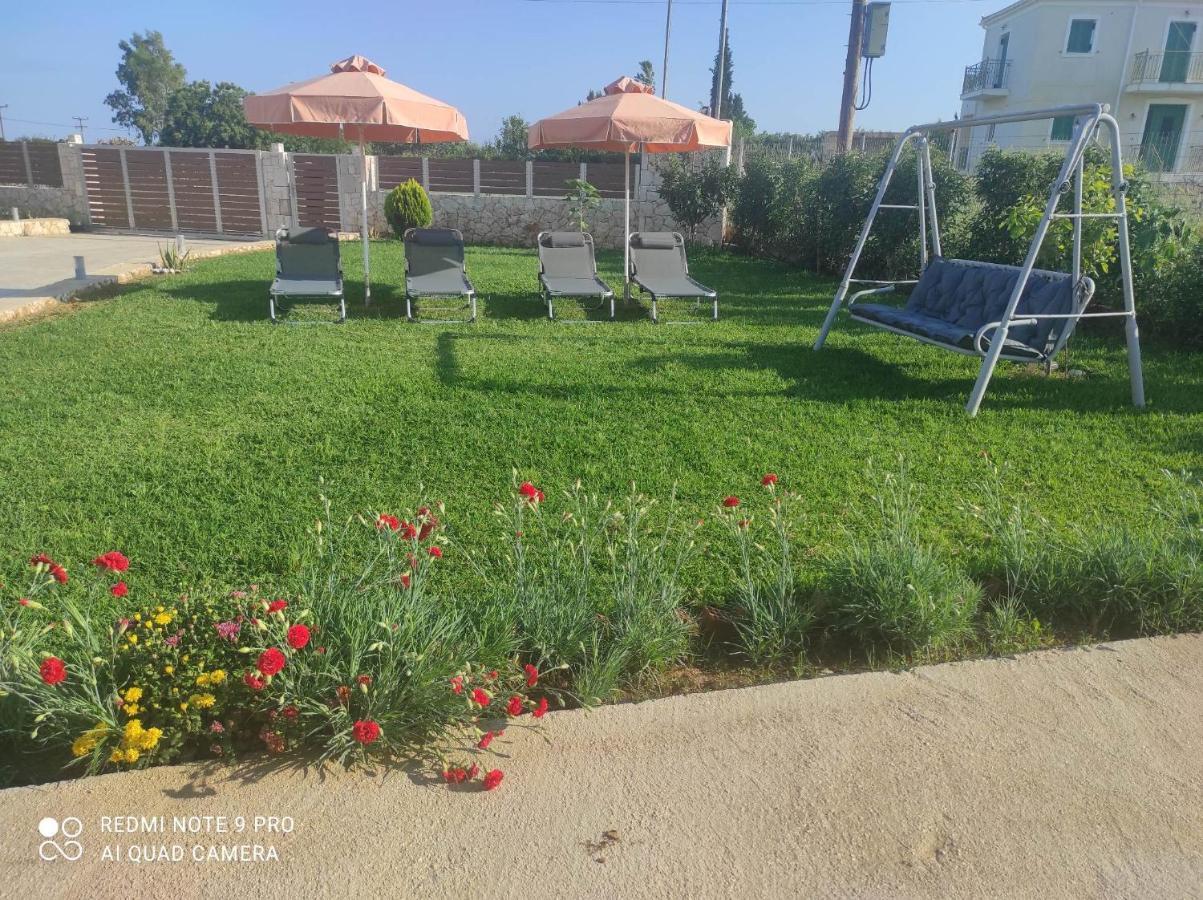 Marilena Villa Skala  Exterior foto