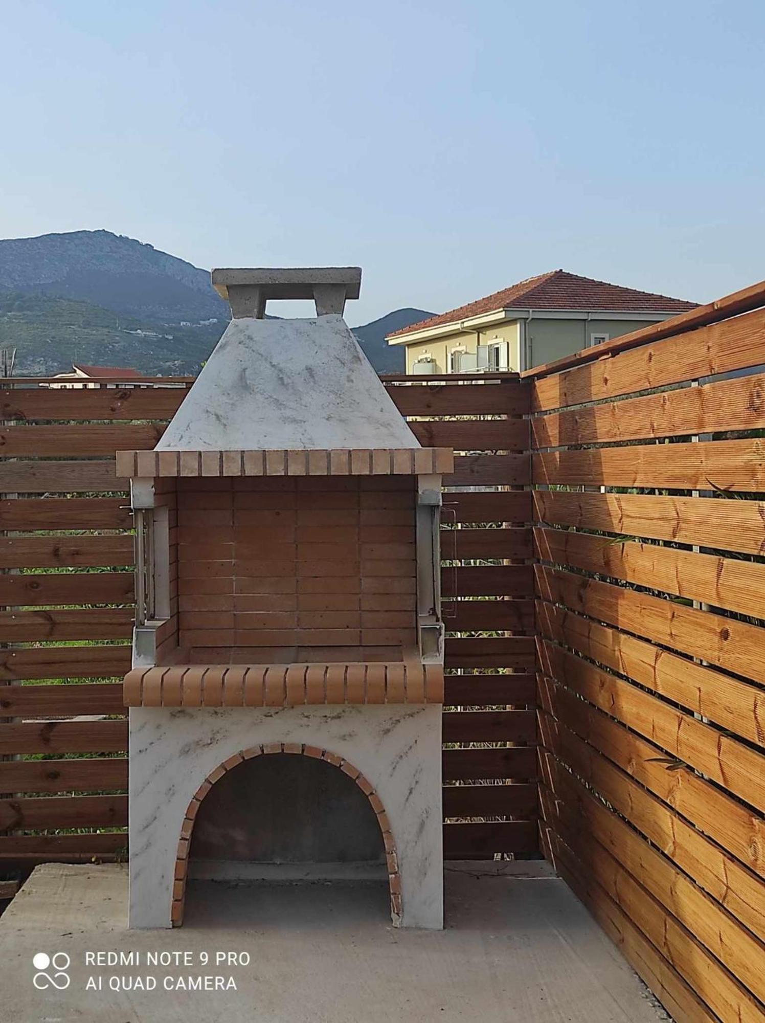 Marilena Villa Skala  Exterior foto